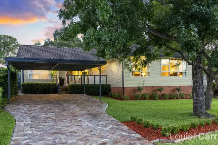 45 Annabelle Crescent, Kellyville NSW 2155