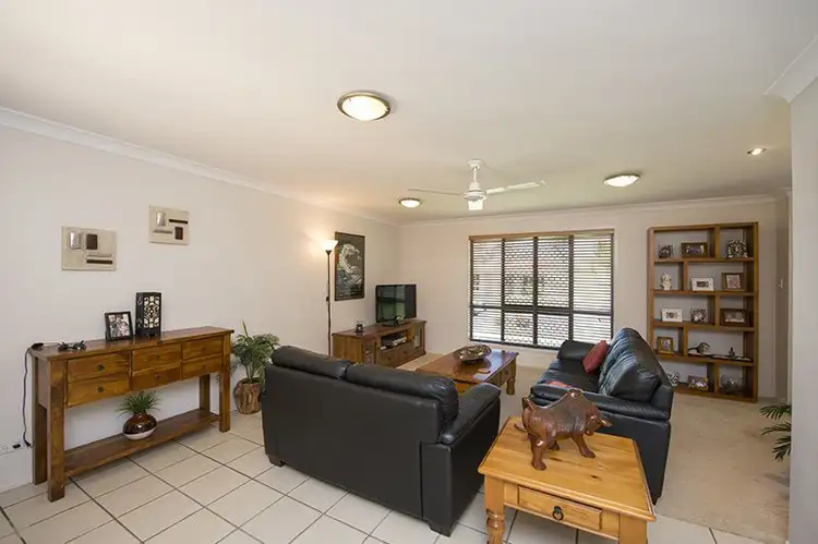 Fifth view of Homely house listing, 4 Leonie Court, New Auckland QLD 4680