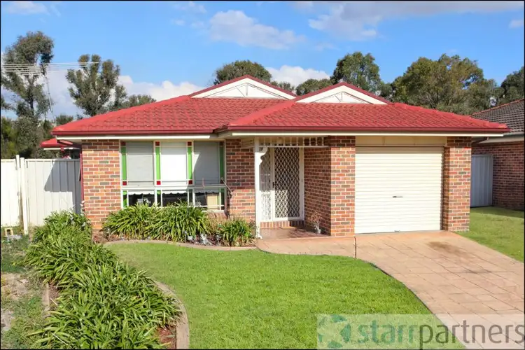 18a Risbey Place, Bligh Park NSW 2756