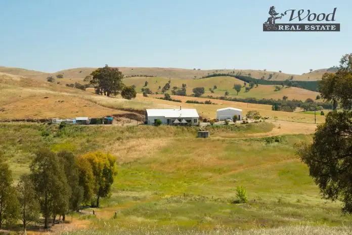 Main view of Homely rural property listing, 76 Tinmine Rd, Gerogery NSW 2644