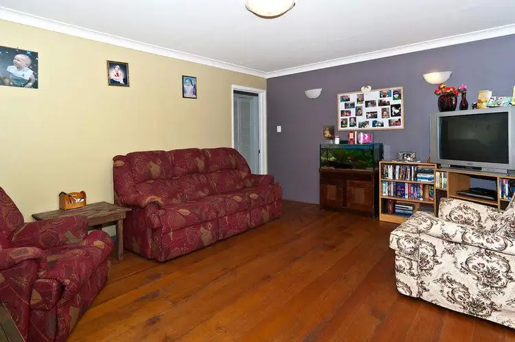 Second view of Homely house listing, 117 Ruthven  St, Harlaxton QLD 4350