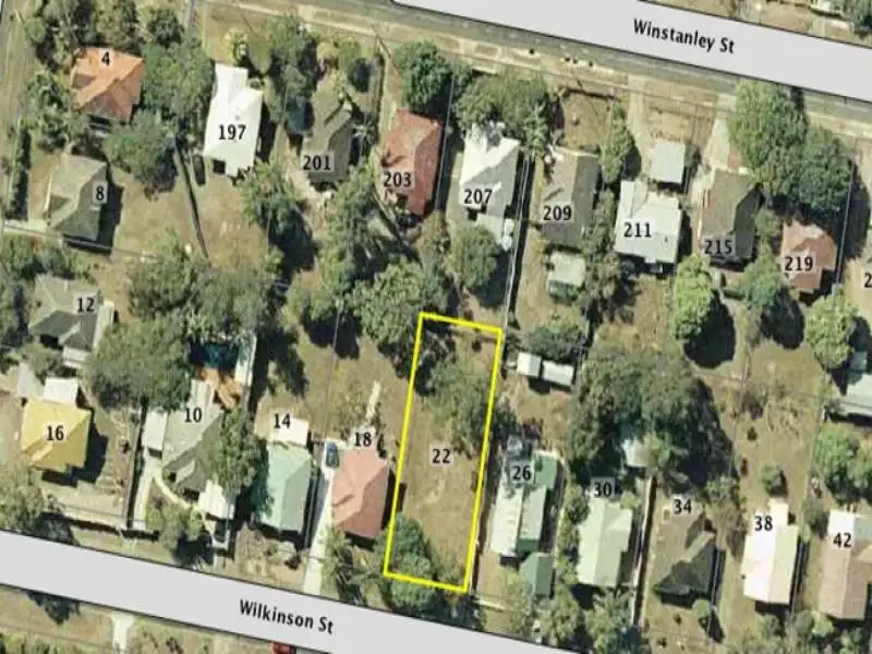 Main view of Homely land listing, Address available on request