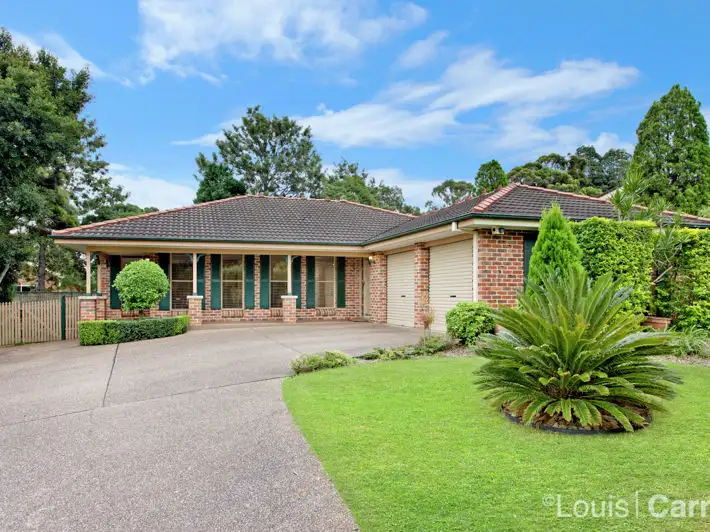 4 Nola Place, Baulkham Hills NSW 2153