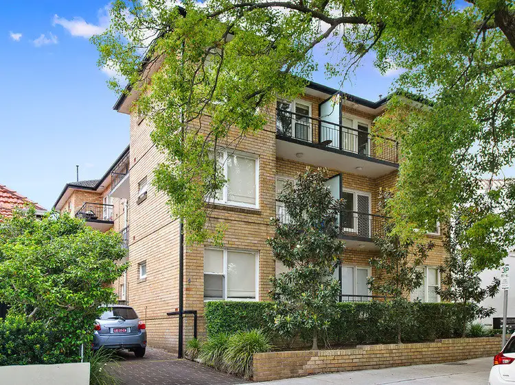 2/9-11 St. Pauls, Randwick NSW 2031