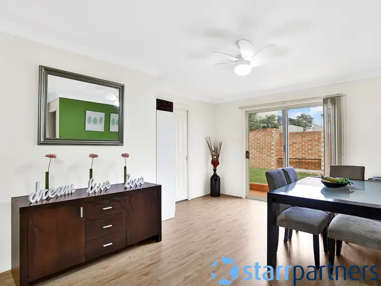 Third view of Homely semi-detached listing, 2/20 Hoddle Ave, Bradbury NSW 2560