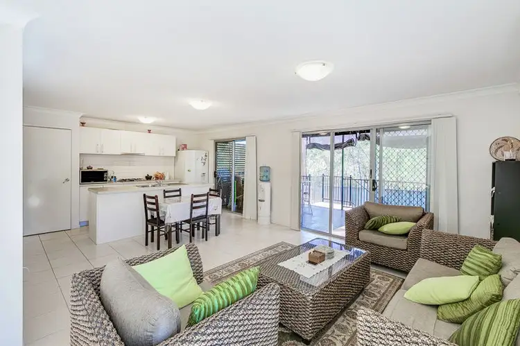 Second view of Homely townhouse listing, 11/28 Menser Street, Calamvale QLD 4116