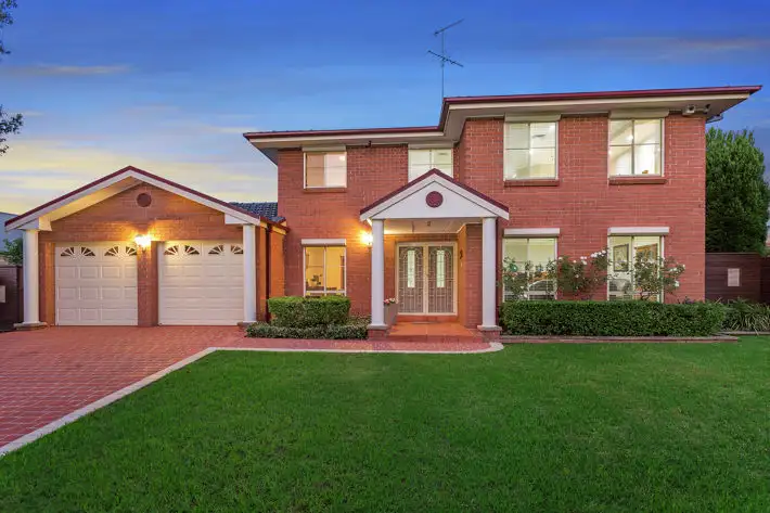 35 Adelphi Street, Rouse Hill NSW 2155