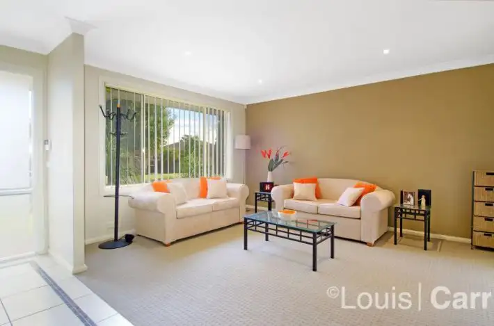 Sixth view of Homely house listing, 7 Yellowgum Avenue, Rouse Hill NSW 2155