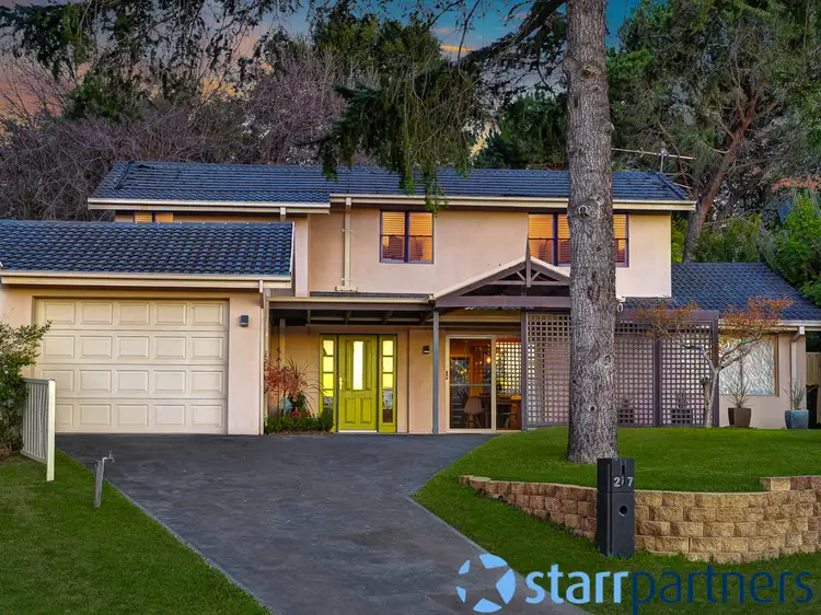 Main view of Homely house listing, 27 Cruikshank Ave, Elderslie NSW 2570