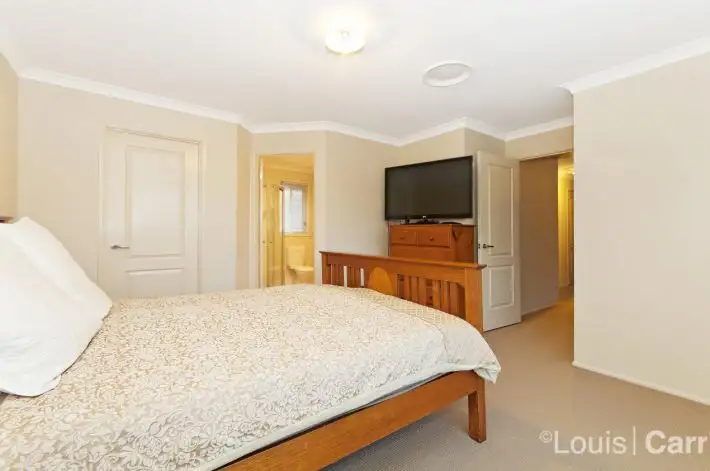 Sixth view of Homely house listing, 18 Chino Place, Kellyville Ridge NSW 2155