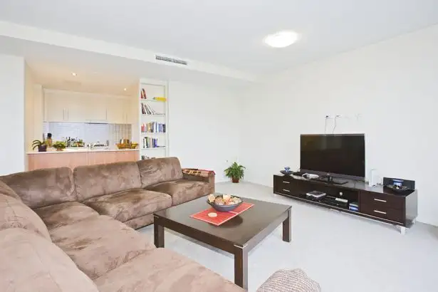 Second view of Homely apartment listing, 603/209 Hunter Street, Newcastle NSW 2300