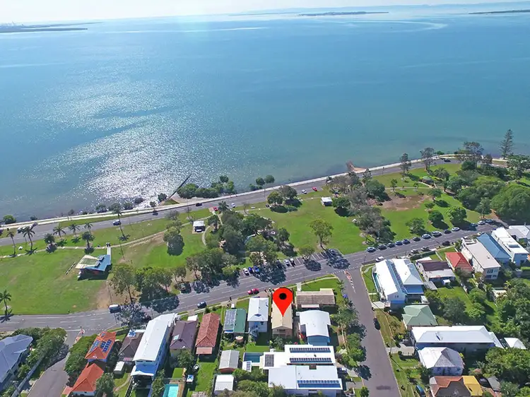 Third view of Homely house listing, 317 Upper Esplanade, Manly QLD 4179