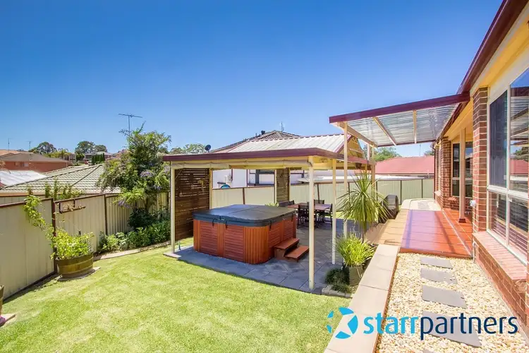 Second view of Homely house listing, 9 Sorrento Place, Erskine Park NSW 2759