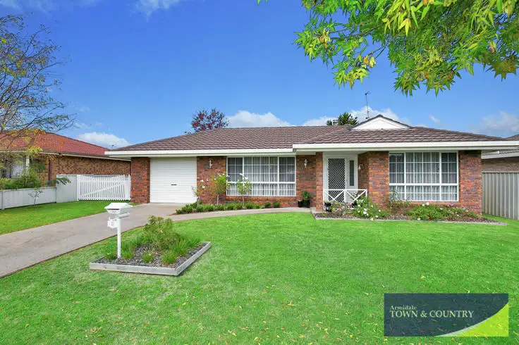 8 Newling Avenue, Armidale NSW 2350