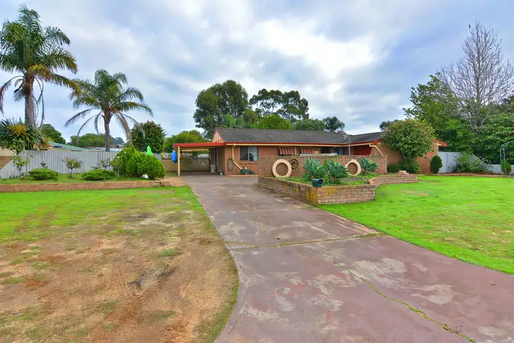 Third view of Homely house listing, 22 Chapple Drive, Australind WA 6233