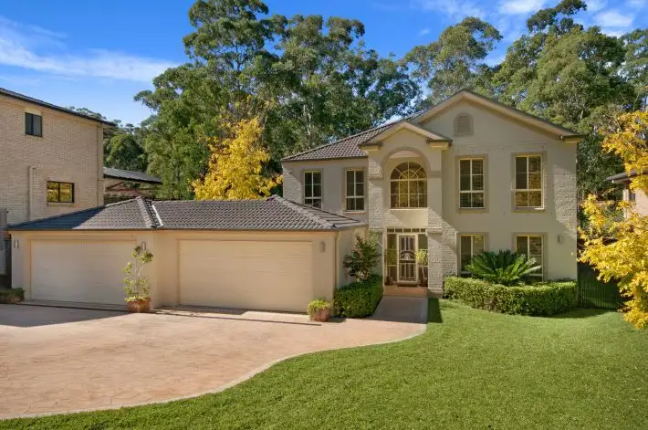 23 Colbarra Place, West Pennant Hills NSW 2125