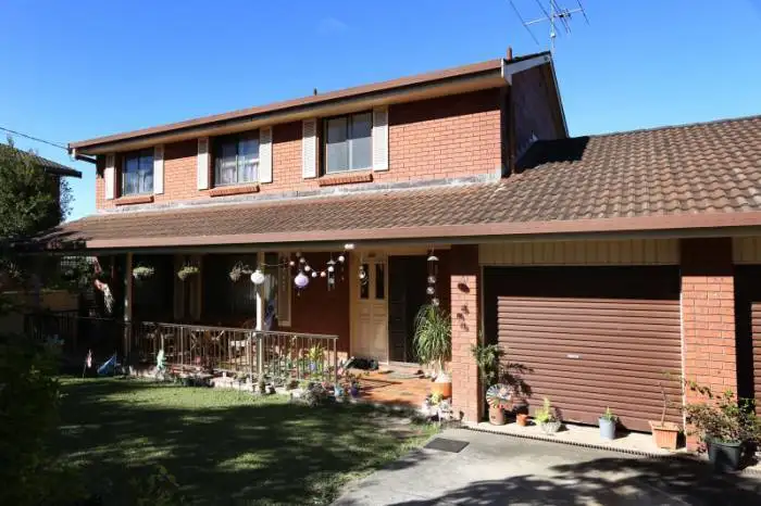 5 Thompsons Road, Coffs Harbour NSW 2450