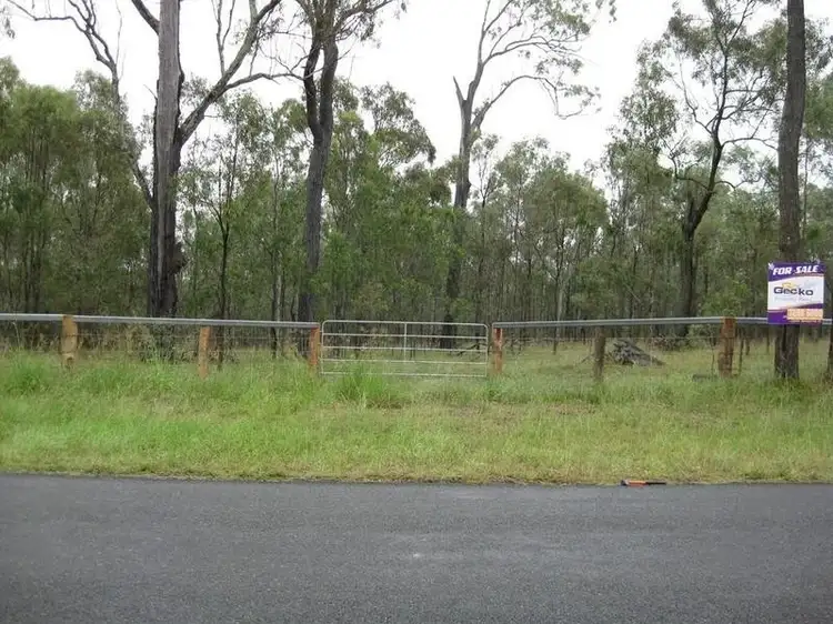 Main view of Homely land listing, 457 Mt Forbes Road, Mount Forbes QLD 4340