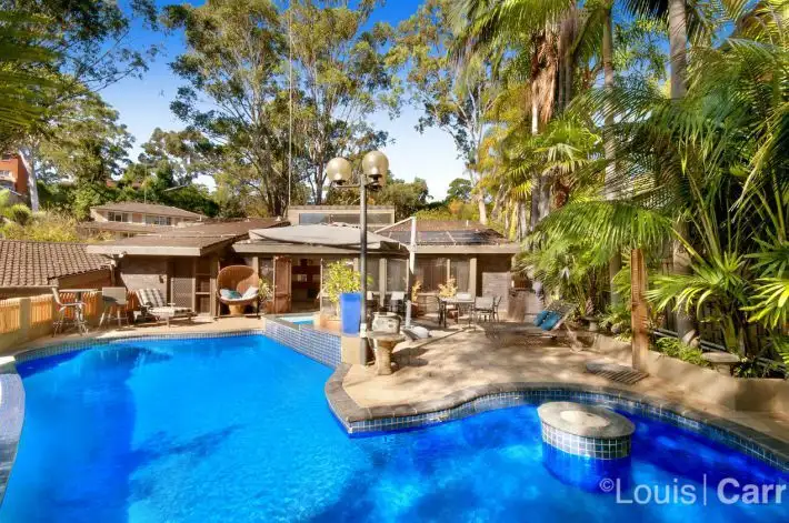 Sixth view of Homely house listing, 15 Beahan Place, Cherrybrook NSW 2126