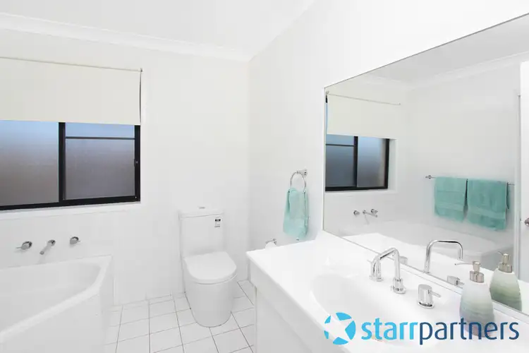 Fourth view of Homely townhouse listing, 2/25 Vincent Street, St Marys NSW 2760