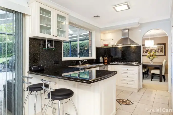 Third view of Homely house listing, 5 Wildflower Pl, Dural NSW 2158
