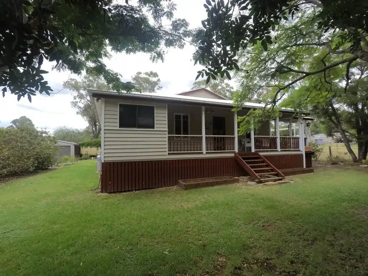 Main view of Homely house listing, 6 Karbul Crescent, Withcott QLD 4352