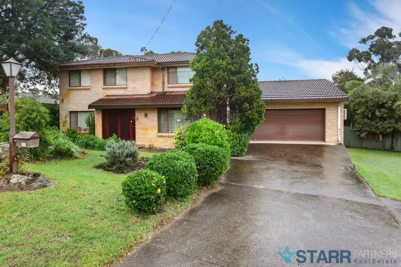 Main view of Homely house listing, 43 Thirteenth Street, Warragamba NSW 2752