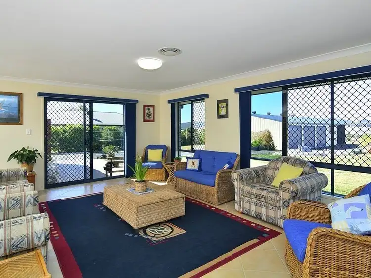 Seventh view of Homely house listing, 11 Goolman Place, Peak Crossing QLD 4306