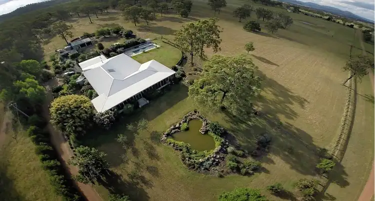 140 Middlebrook Drive, Scone NSW 2337