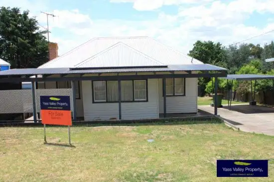 Main view of Homely house listing, 47 Meehan Street, Yass NSW 2582