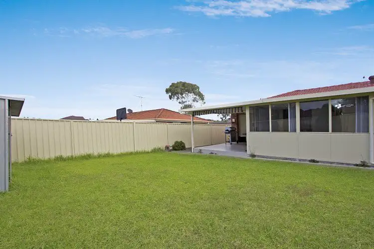 Seventh view of Homely house listing, 30 Cardinal Clancy Avenue, Glendenning NSW 2761