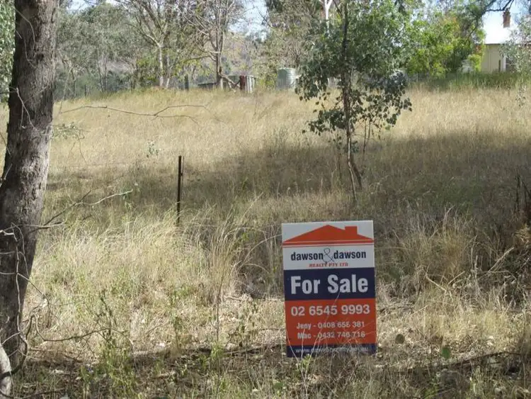 Third view of Homely land listing, 25 Ellerston Street, Moonan Flat NSW 2337