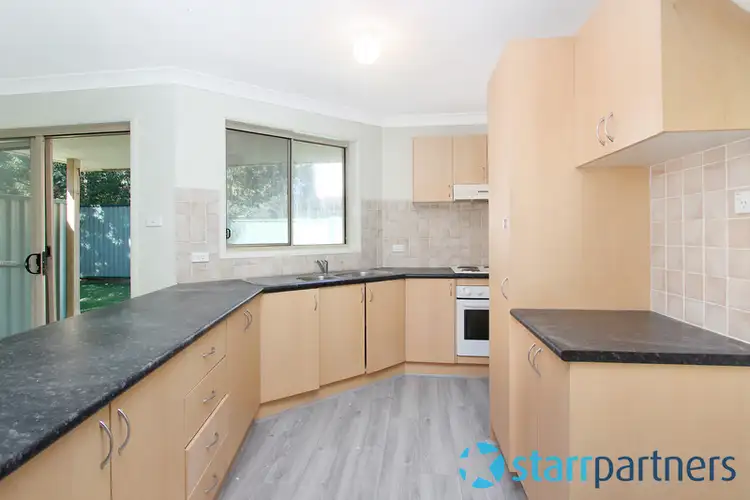 Fourth view of Homely house listing, 20/12-14 Barker Street, St Marys NSW 2760
