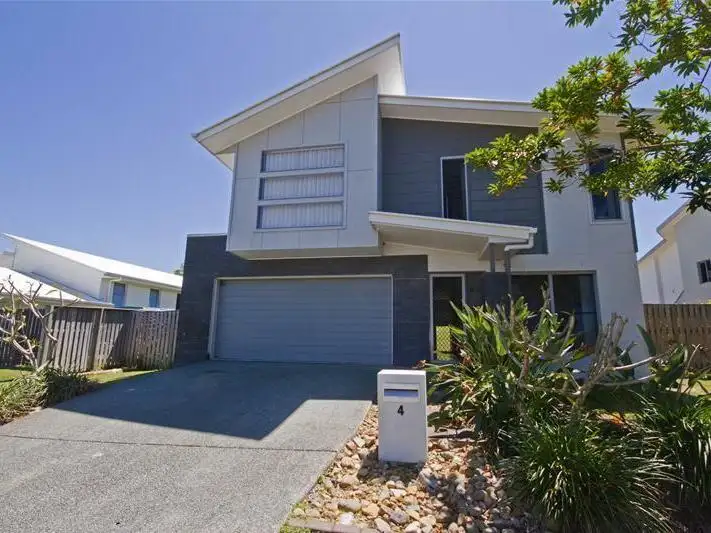 4 Eolo Lane, Coomera Waters QLD 4209
