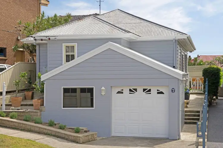 Main view of Homely house listing, 7 William Street OLD, Merewether NSW 2291