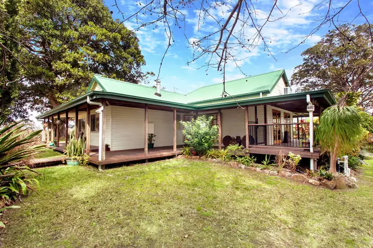 Main view of Homely rural property listing, 78 Flame Tree Road, Valla NSW 2448