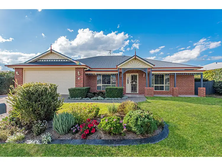 Main view of Homely house listing, 4 Sommariva Street, Westbrook QLD 4350