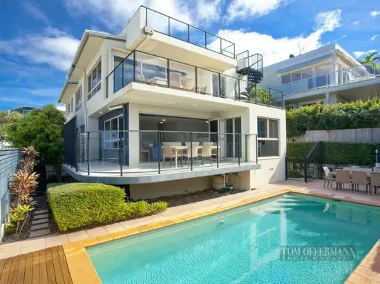 Second view of Homely house listing, 22 Belmore Tce, Sunshine Beach QLD 4567