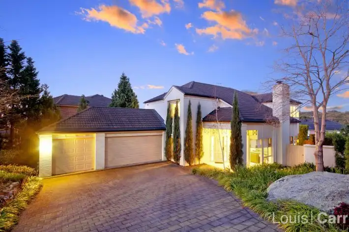 Second view of Homely house listing, 41 Bentley Avenue, Kellyville NSW 2155