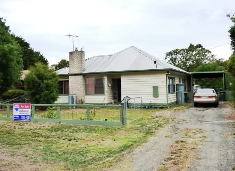 Main view of Homely house listing, 30 Thomson Street, Lexton VIC 3352