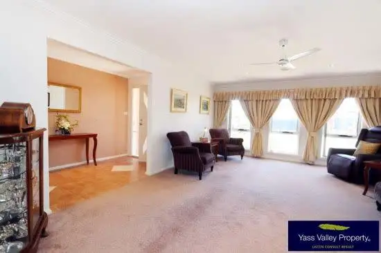 Second view of Homely house listing, 1 Thane Court, Yass NSW 2582