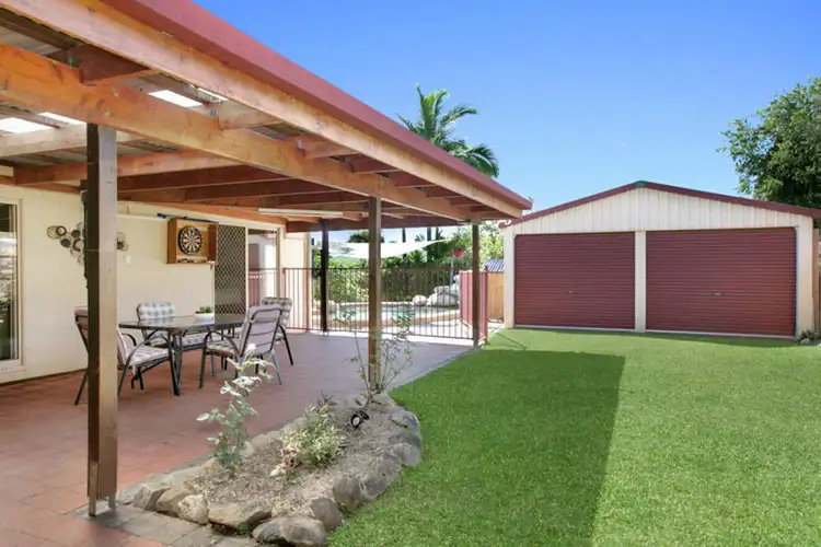 Second view of Homely house listing, 33 Percy Street, Mount Sheridan QLD 4868
