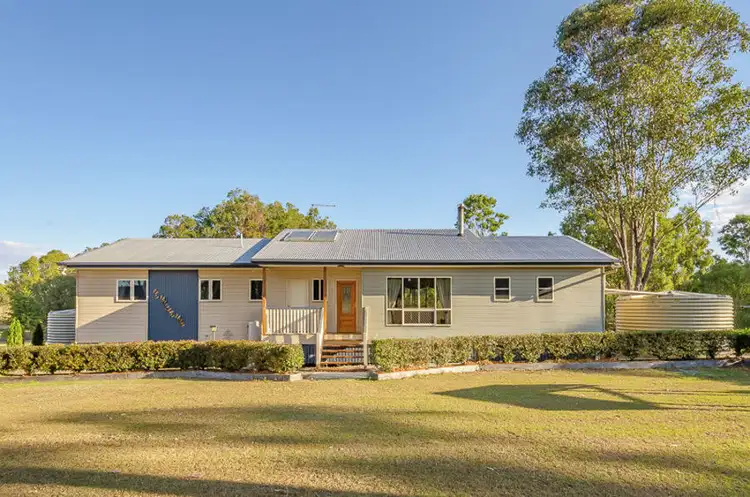 Second view of Homely rural property listing, 84 Butcher Road, Wurdong Heights QLD 4680
