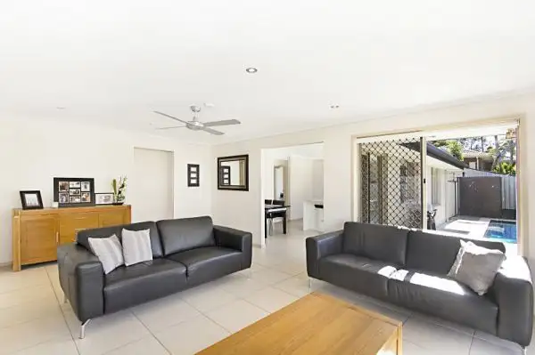 Second view of Homely house listing, 51 Old Ferry Road, Banora Point NSW 2486