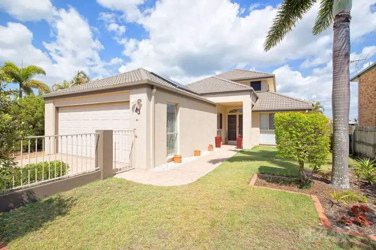 Main view of Homely house listing, 43 Headsail Drive, Banksia Beach QLD 4507