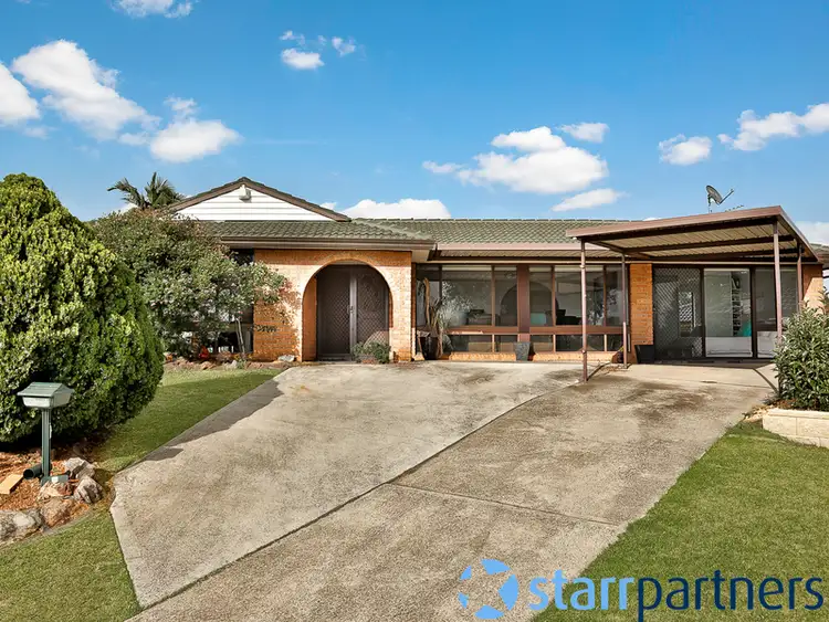 6 Nomad Pl, Raby NSW 2566