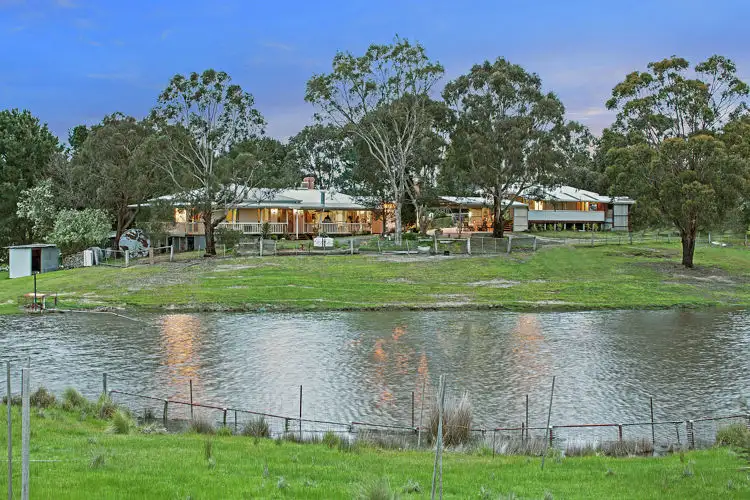 Third view of Homely rural property listing, 100 M Quigleys Lane, Ballan VIC 3342