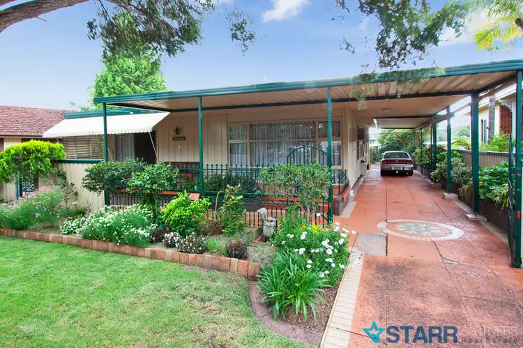 5 Handel Avenue, Emerton NSW 2770