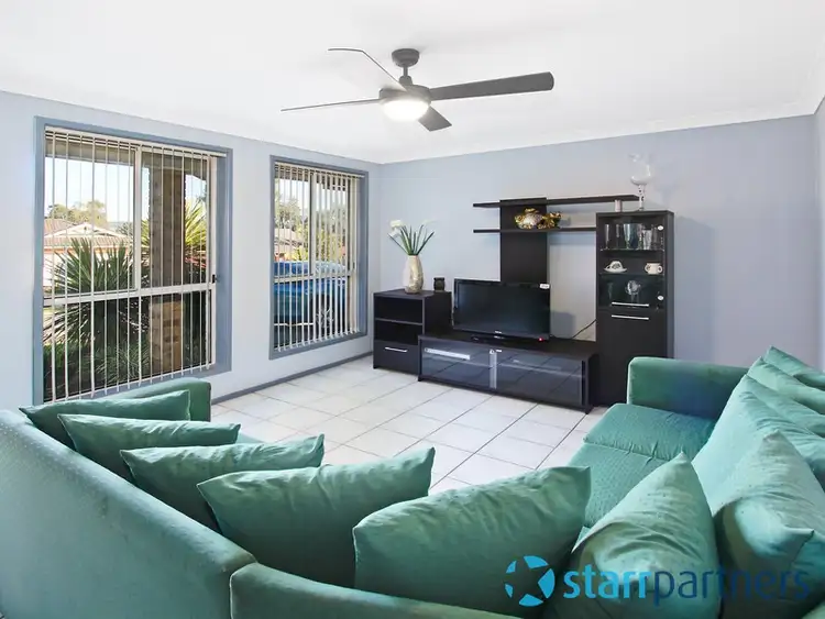 Fifth view of Homely house listing, 21b Kulaman Crescent, Glenmore Park NSW 2745