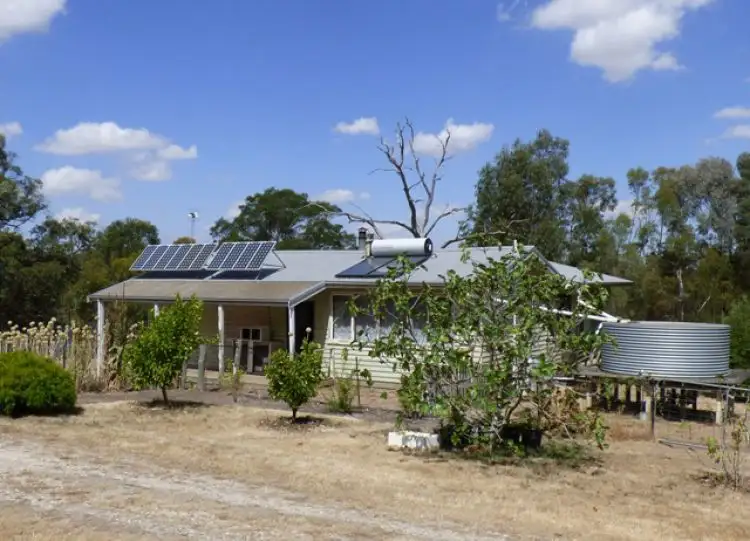 Main view of Homely rural property listing, 205 Dalgleishs Road, Beaufort VIC 3373